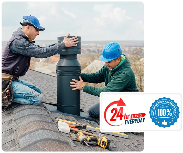 Chimney & Fireplace Installation And Repair in Livonia, MI