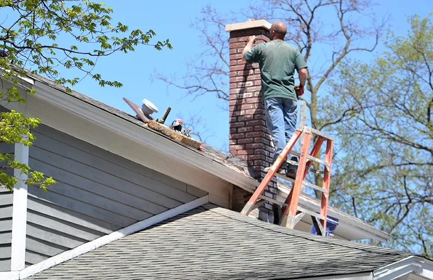 Chimney & Fireplace Inspections Services in Livonia, MI