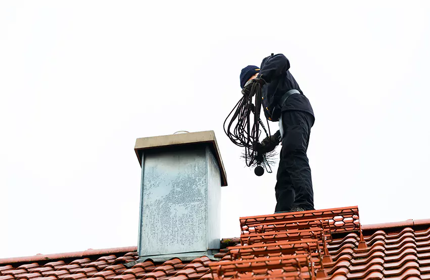 Chimney & Fireplace Sweeps in Livonia, MI